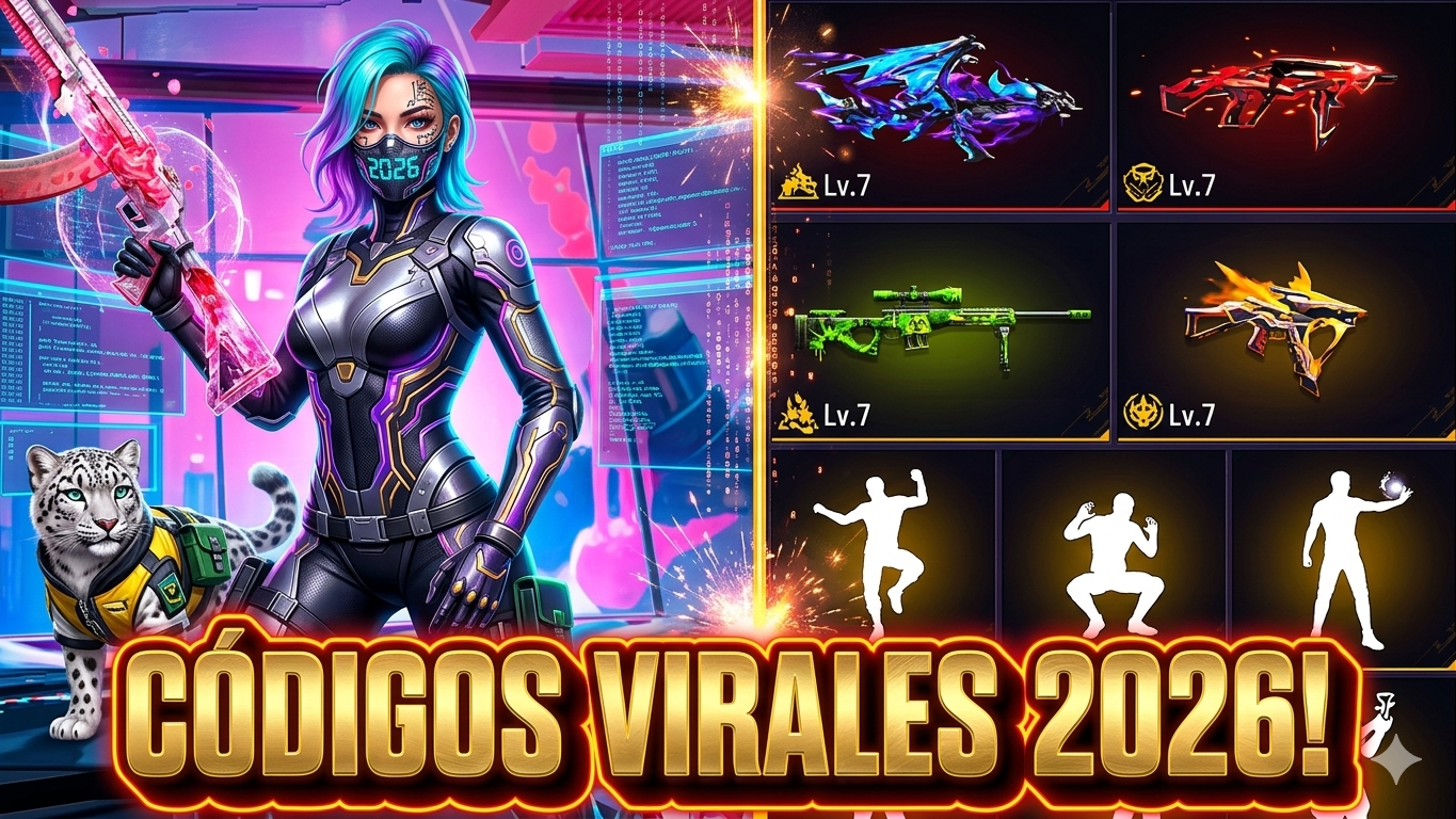 Codigos Virales 2026